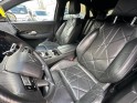 Ds ds7 crossback 1.5 bluehdi 130 eat8 performance line - sieges electriques - camera 360 - hayon electrique mains libres...