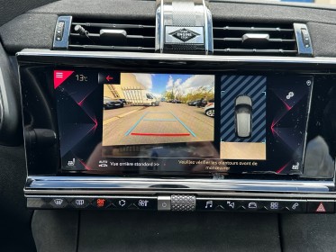 Ds ds7 crossback 1.5 bluehdi 130 eat8 performance line - sieges electriques - camera 360 - hayon electrique mains libres...
