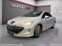 Peugeot 308 cc 1.6 thp 16v 150ch sport pack garantie 12 mois occasion montpellier (34) simplicicar simplicibike france