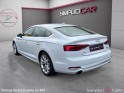 Audi a5 sportback 2.0 tfsi 190 s tronic 7 design / sièges chauffants garantie 12 mois occasion simplicicar caen  simplicicar...