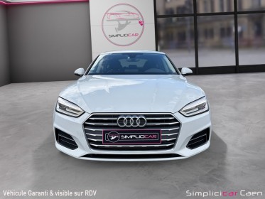 Audi a5 sportback 2.0 tfsi 190 s tronic 7 design / sièges chauffants garantie 12 mois occasion simplicicar caen  simplicicar...