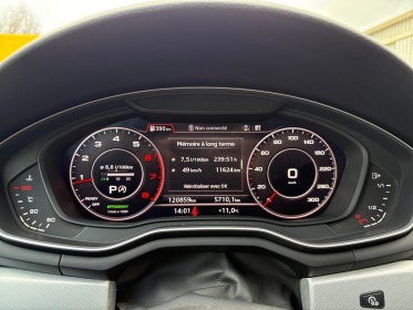 Audi a5 sportback 2.0 tfsi 190 s tronic 7 design / sièges chauffants garantie 12 mois occasion simplicicar caen  simplicicar...
