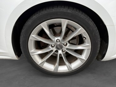 Audi a5 sportback 2.0 tfsi 190 s tronic 7 design / sièges chauffants garantie 12 mois occasion simplicicar caen  simplicicar...