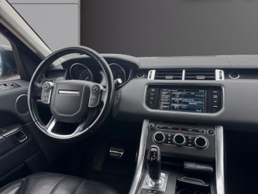 Land rover range rover sport sdv6 3.0l hse dynamic a garantie 12 mois occasion simplicicar evreux simplicicar simplicibike...