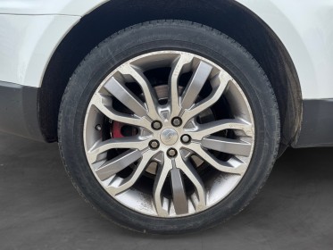 Land rover range rover sport sdv6 3.0l hse dynamic a garantie 12 mois occasion simplicicar evreux simplicicar simplicibike...