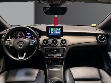 Mercedes classe cla shooting brake 200 d 7-g dct sensation carplay caméra de recul crochet d'attelage garantie 12 mois...