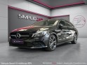 Mercedes classe cla shooting brake 200 d 7-g dct sensation carplay caméra de recul crochet d'attelage garantie 12 mois...