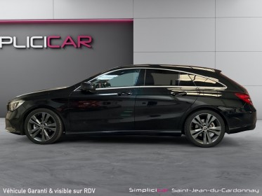 Mercedes classe cla shooting brake 200 d 7-g dct sensation carplay caméra de recul crochet d'attelage garantie 12 mois...