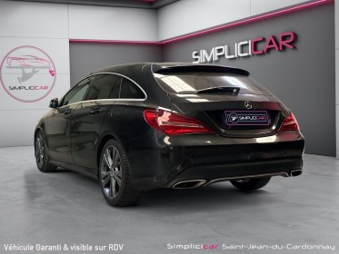 Mercedes classe cla shooting brake 200 d 7-g dct sensation carplay caméra de recul crochet d'attelage garantie 12 mois...