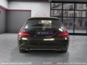 Mercedes classe cla shooting brake 200 d 7-g dct sensation carplay caméra de recul crochet d'attelage garantie 12 mois...