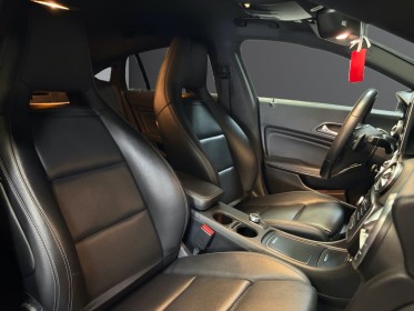 Mercedes classe cla shooting brake 200 d 7-g dct sensation carplay caméra de recul crochet d'attelage garantie 12 mois...