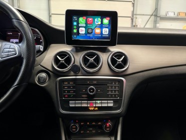 Mercedes classe cla shooting brake 200 d 7-g dct sensation carplay caméra de recul crochet d'attelage garantie 12 mois...