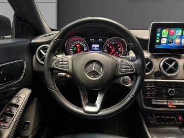 Mercedes classe cla shooting brake 200 d 7-g dct sensation carplay caméra de recul crochet d'attelage garantie 12 mois...