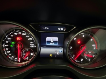 Mercedes classe cla shooting brake 200 d 7-g dct sensation carplay caméra de recul crochet d'attelage garantie 12 mois...