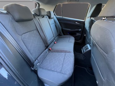 Volkswagen golf viii 1.0 etsi opf 110 dsg7 life garantie 12 mois occasion simplicicar toulon ouest simplicicar simplicibike...