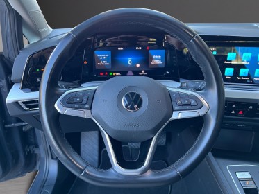 Volkswagen golf viii 1.0 etsi opf 110 dsg7 life garantie 12 mois occasion simplicicar toulon ouest simplicicar simplicibike...