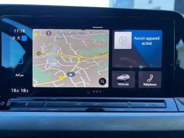 Volkswagen golf viii 1.0 etsi opf 110 dsg7 life garantie 12 mois occasion simplicicar toulon ouest simplicicar simplicibike...