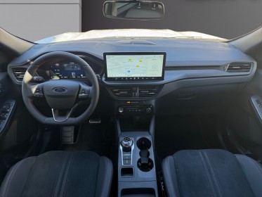 Ford kuga 2.5 duratec phev 243 powershift st line x garantie constructeur 03/2028 occasion simplicicar toulouse sud...