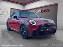 Mini cooper jcw 231ch auto gps to hud caméra sièges et volant chauffants garantie 12 mois occasion simplicicar genevois...