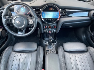 Mini cooper jcw 231ch auto gps to hud caméra sièges et volant chauffants garantie 12 mois occasion simplicicar genevois...