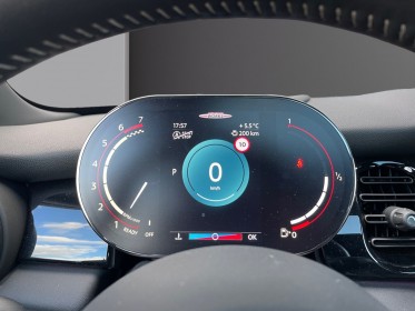 Mini cooper jcw 231ch auto gps to hud caméra sièges et volant chauffants garantie 12 mois occasion simplicicar genevois...