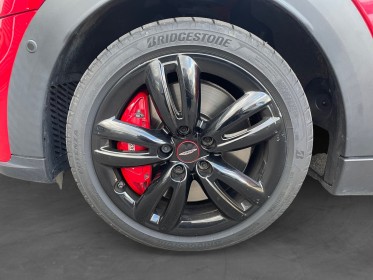 Mini cooper jcw 231ch auto gps to hud caméra sièges et volant chauffants garantie 12 mois occasion simplicicar genevois...