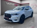 Ds ds7 crossback entretien ds / toit panoramique / bluehdi 180 eat8 grand chic occasion simplicicar lille  simplicicar...