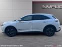 Ds ds7 crossback entretien ds / toit panoramique / bluehdi 180 eat8 grand chic occasion simplicicar lille  simplicicar...