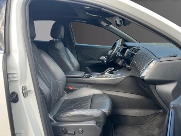 Ds ds7 crossback entretien ds / toit panoramique / bluehdi 180 eat8 grand chic occasion simplicicar lille  simplicicar...