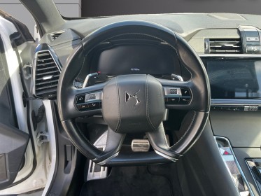 Ds ds7 crossback entretien ds / toit panoramique / bluehdi 180 eat8 grand chic occasion simplicicar lille  simplicicar...