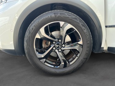 Ds ds7 crossback entretien ds / toit panoramique / bluehdi 180 eat8 grand chic occasion simplicicar lille  simplicicar...