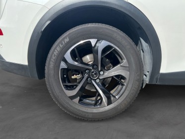 Ds ds7 crossback entretien ds / toit panoramique / bluehdi 180 eat8 grand chic occasion simplicicar lille  simplicicar...