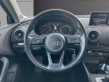 Audi a3 sportback 2.0 tdi 150 s tronic 7 jantes 19  feux xenon garantie 12 mois occasion simplicicar colmar simplicicar...