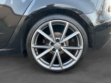 Audi a3 sportback 2.0 tdi 150 s tronic 7 jantes 19  feux xenon garantie 12 mois occasion simplicicar colmar simplicicar...