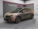 Renault grand scenic iv 1.7 120 dci edc intens garantie 12 mois crochet attelage siege massant chauffant electrique camera......