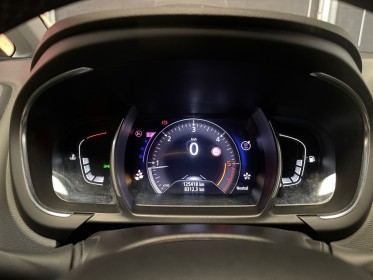 Renault grand scenic iv 1.7 120 dci edc intens garantie 12 mois crochet attelage siege massant chauffant electrique camera......