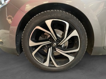 Renault grand scenic iv 1.7 120 dci edc intens garantie 12 mois crochet attelage siege massant chauffant electrique camera......