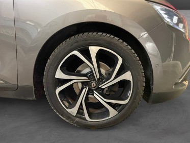 Renault grand scenic iv 1.7 120 dci edc intens garantie 12 mois crochet attelage siege massant chauffant electrique camera......