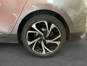 Renault grand scenic iv 1.7 120 dci edc intens garantie 12 mois crochet attelage siege massant chauffant electrique camera......