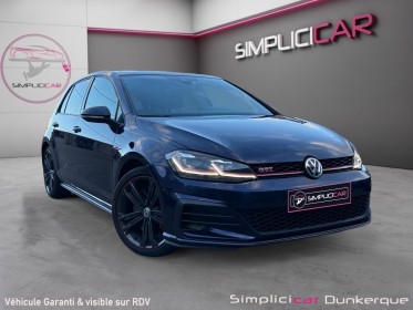 Volkswagen golf 2.0 tsi 245 dsg7 gti performance toit ouvrant keyless-go acc lane assist garantie 12 mois occasion...