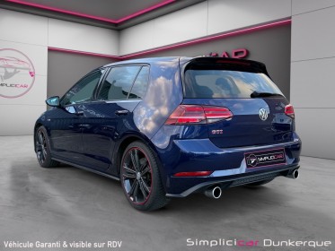 Volkswagen golf 2.0 tsi 245 dsg7 gti performance toit ouvrant keyless-go acc lane assist garantie 12 mois occasion...