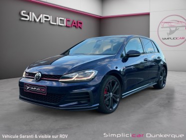 Volkswagen golf 2.0 tsi 245 dsg7 gti performance toit ouvrant keyless-go acc lane assist garantie 12 mois occasion...