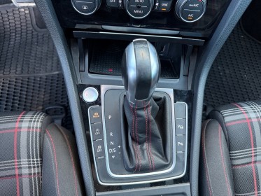 Volkswagen golf 2.0 tsi 245 dsg7 gti performance toit ouvrant keyless-go acc lane assist garantie 12 mois occasion...