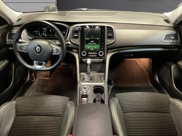 Renault talisman estate dci 160 energy edc intens garantie 12 mois affichage tete haute regul adaptatif radar av ar occasion...