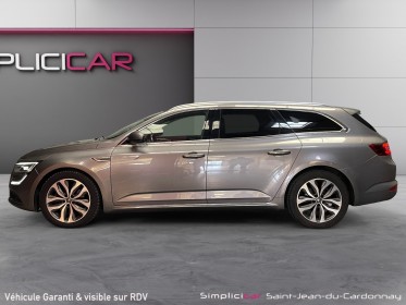 Renault talisman estate dci 160 energy edc intens garantie 12 mois affichage tete haute regul adaptatif radar av ar occasion...