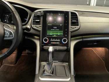 Renault talisman estate dci 160 energy edc intens garantie 12 mois affichage tete haute regul adaptatif radar av ar occasion...