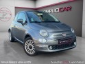 Fiat 500 serie 6 1.2 69 ch lounge occasion simplicicar lyon nord simplicicar simplicibike france