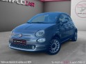 Fiat 500 serie 6 1.2 69 ch lounge occasion simplicicar lyon nord simplicicar simplicibike france