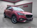 Mg ehs 1.5t gdi phev luxury - garantie 12 mois occasion parc voitures beauvais simplicicar simplicibike france