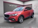 Mg ehs 1.5t gdi phev luxury - garantie 12 mois occasion parc voitures beauvais simplicicar simplicibike france